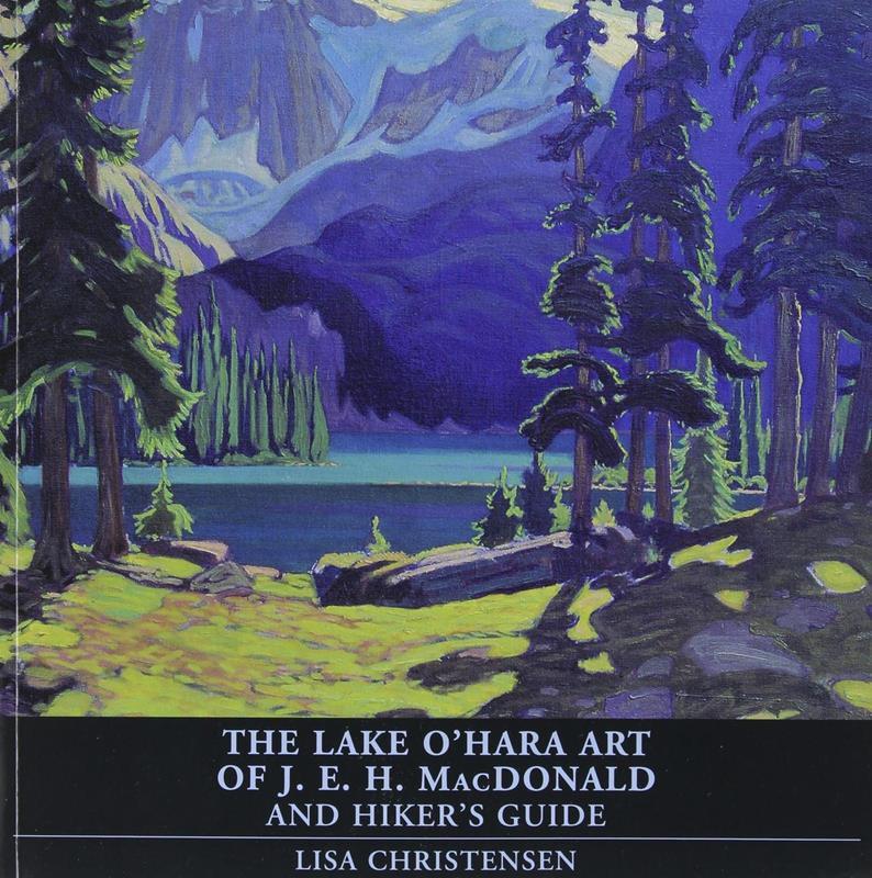 Lake O'Hara Art: J.E.H. MacDonald